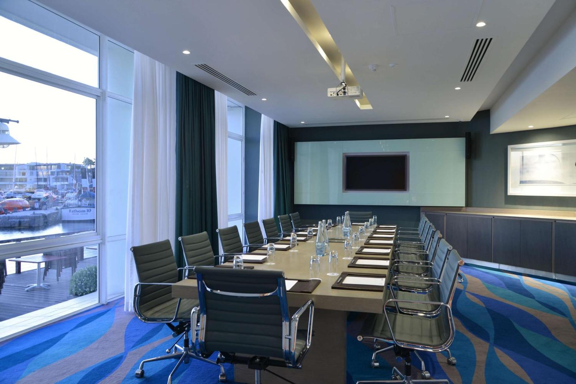 Radisson Collection Hotel, Waterfront 케이프타운 외부 사진 Boardroom