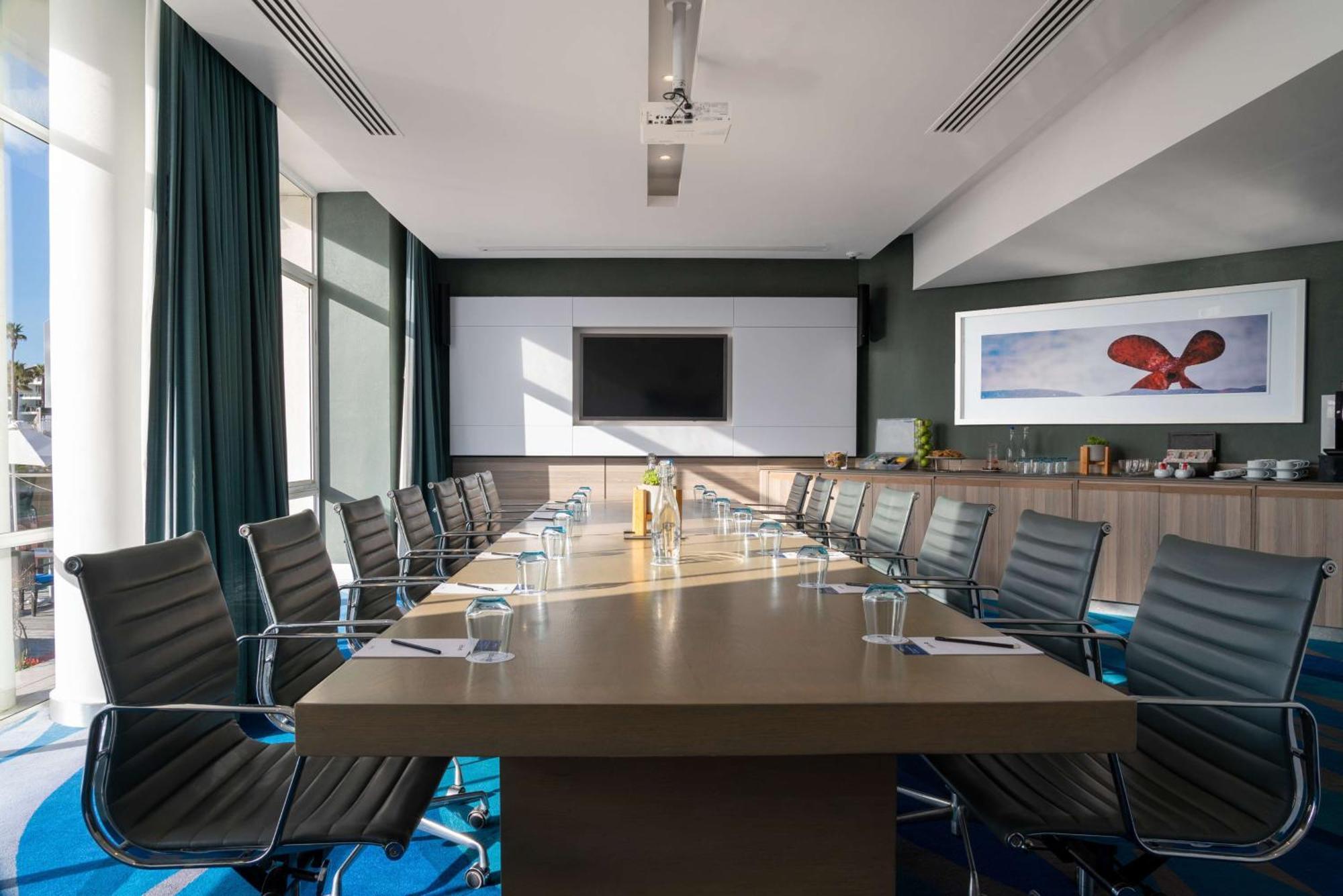 Radisson Collection Hotel, Waterfront 케이프타운 외부 사진 Meeting room