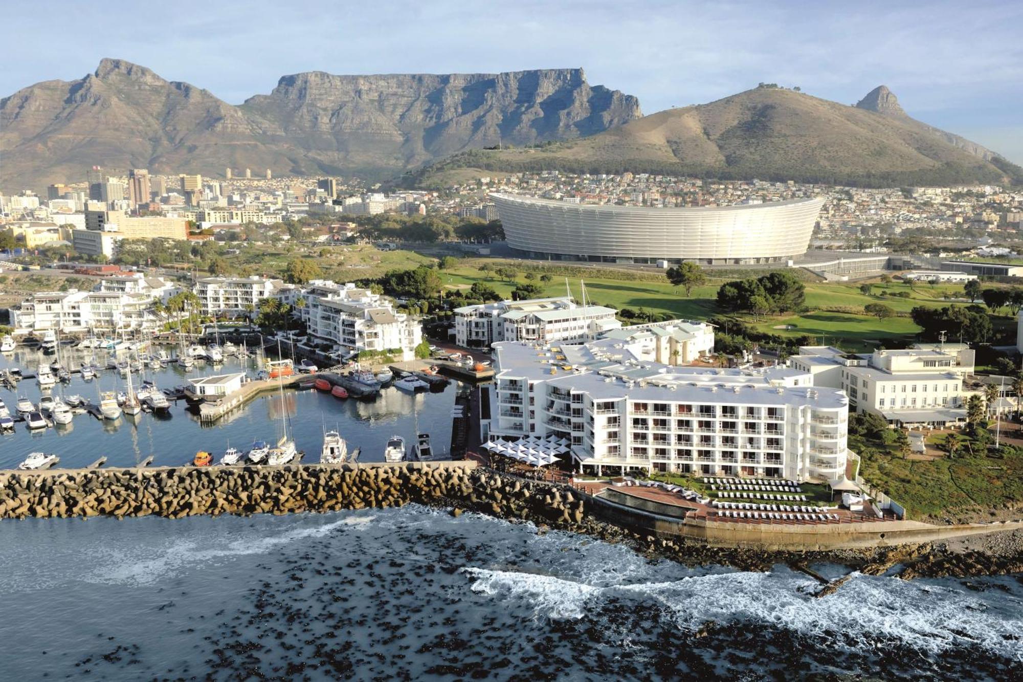 Radisson Collection Hotel, Waterfront 케이프타운 외부 사진 Table Mountain, Cape Town